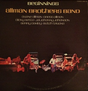 The Allman Brothers Band - 1969 The Allman Brothers Band - 1969